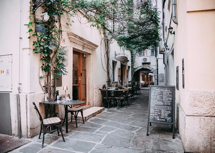 Piran Hotels
