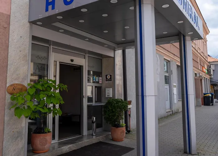 Hotel Admiral Vinkovci