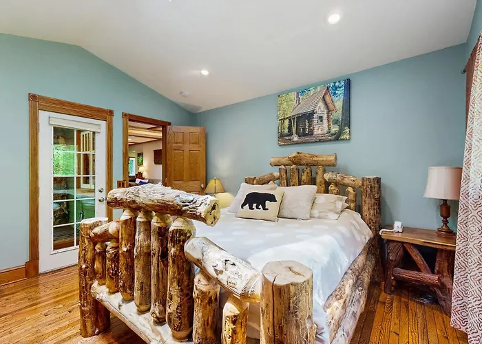 Eva'S Cottage - Romancing The River