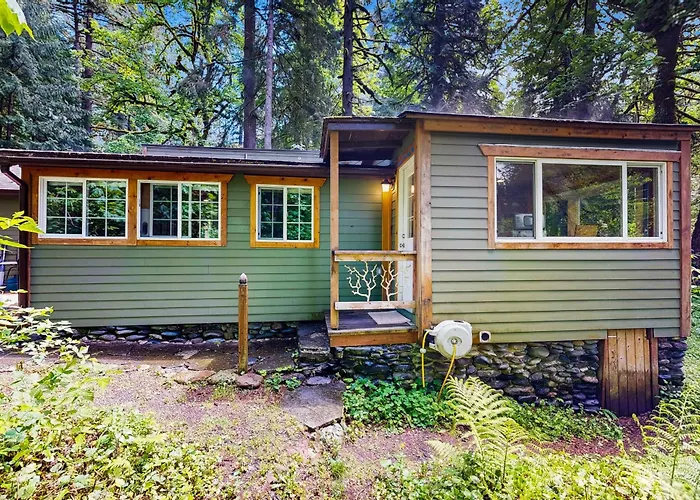 Eva'S Cottage - Romancing The River
