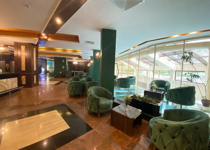 Hotel Iceberg Borovets