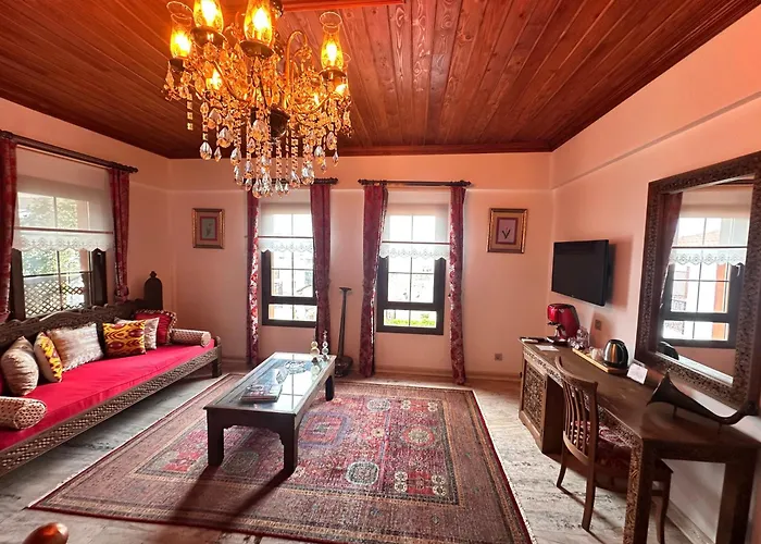 Villa Ephesus Hotel