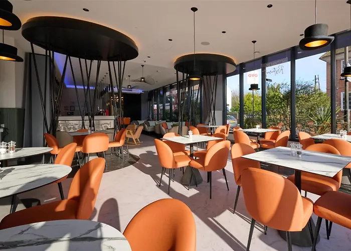Spark By Hilton Luton