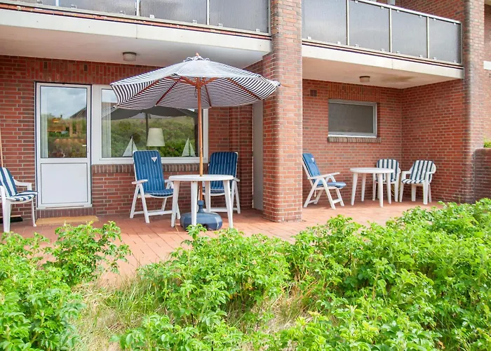 Düne 76 Moderne Ferienwohnung