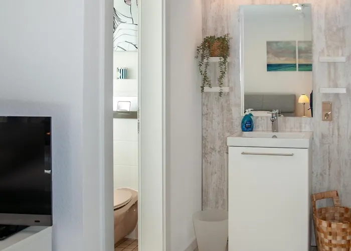 Düne 76 Moderne Ferienwohnung