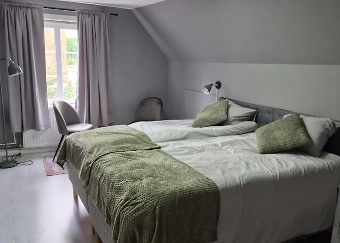Gaestis Vandrarhem I Oerkelljunga
