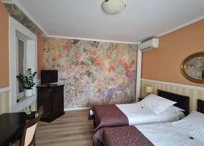 Boutique Hotel Villa Pattiera