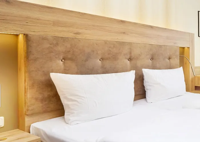 Strandhotel Garni Kormoran