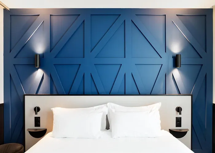 Logis Hotel Darcy Dijon Centre