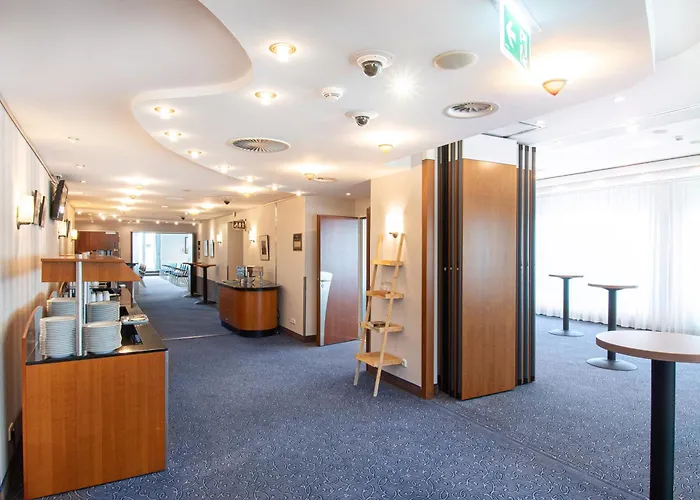 Dorint Charlottenhof Halle