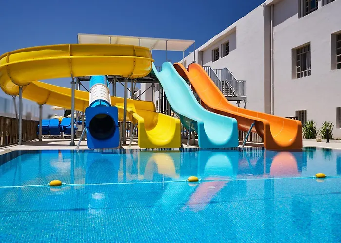 TUI SUNEO Palm Beach Skanes - All Inclusive