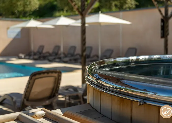 Hotel Les Restanques De Moustiers