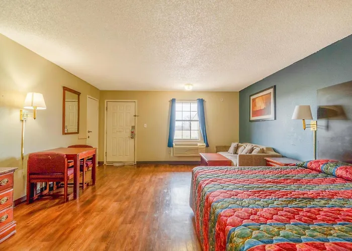 Executive Inn By Oyo Mineral Wells Us-180