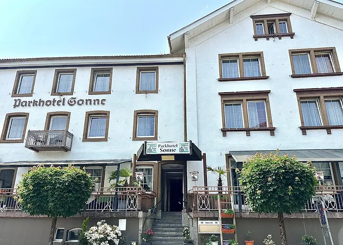 Parkhotel Sonne