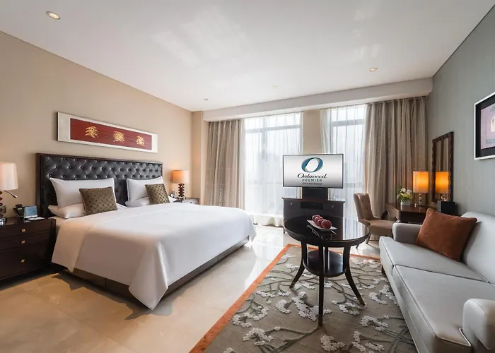 Aparthotels in Guangzhou