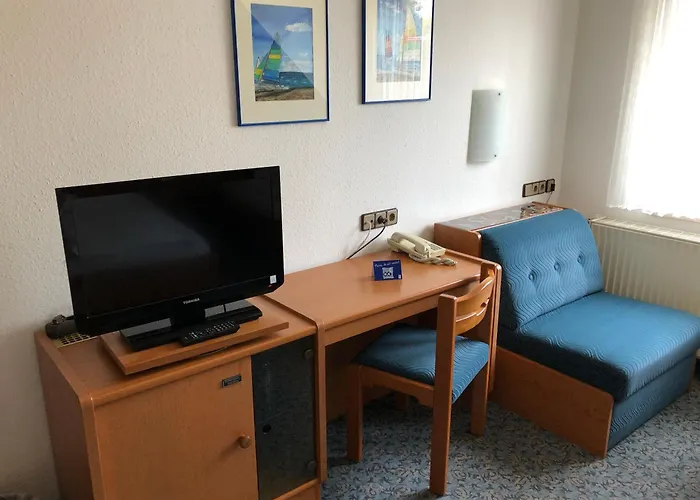 Hotel Hubertus Hamacher