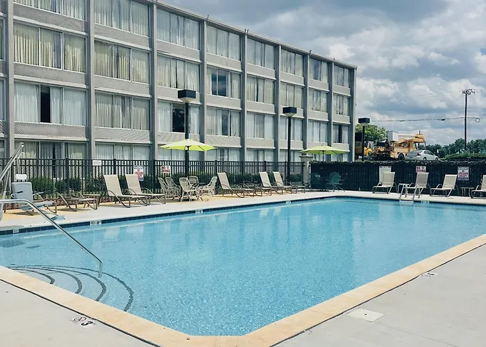 Wyndham Garden Greensboro