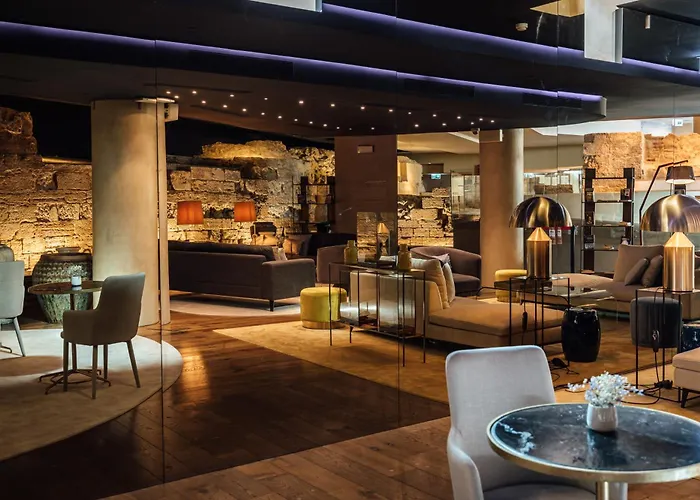 Corpo Santo Lisbon Historical Hotel