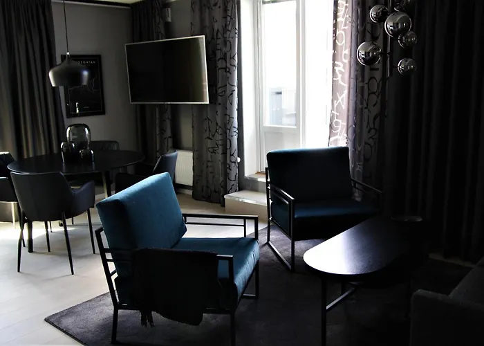 Sky Hotel City Apartments
