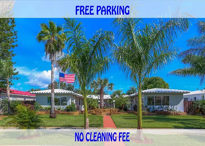 Richard'S Pet Friendly Motel