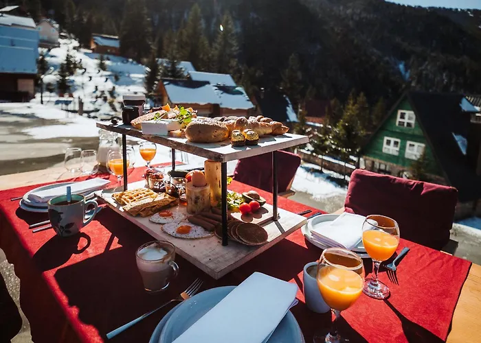 Guri I Kuq Hotel & Vila