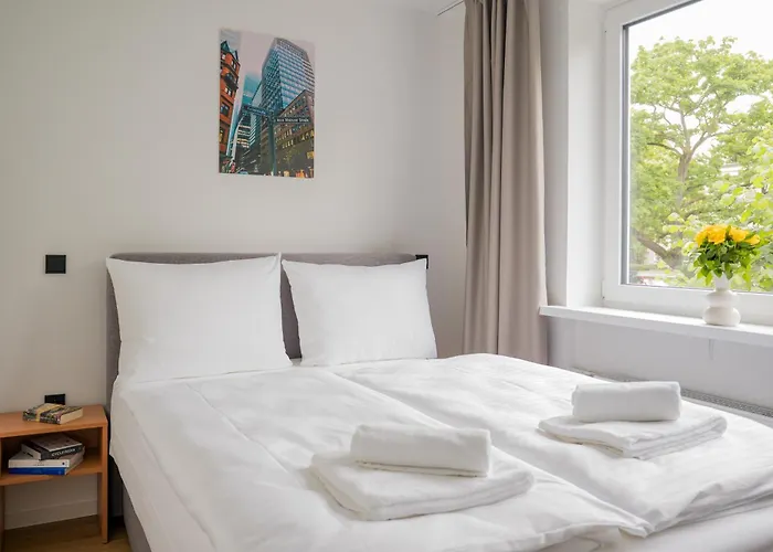 Homaris Apartments Nibelungen