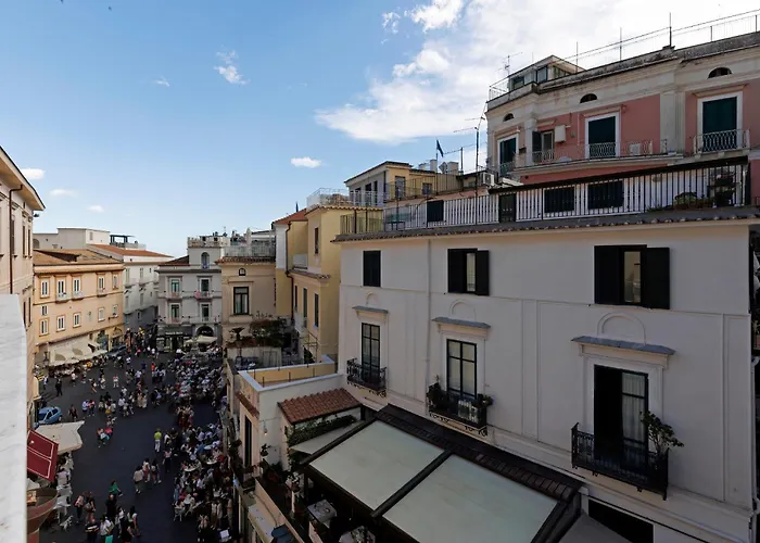 Hotéis de Amalfi