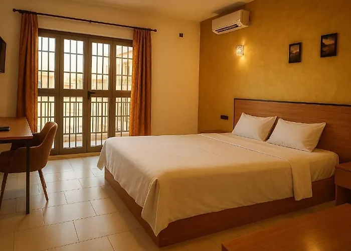 Hotel KEUR HORUS