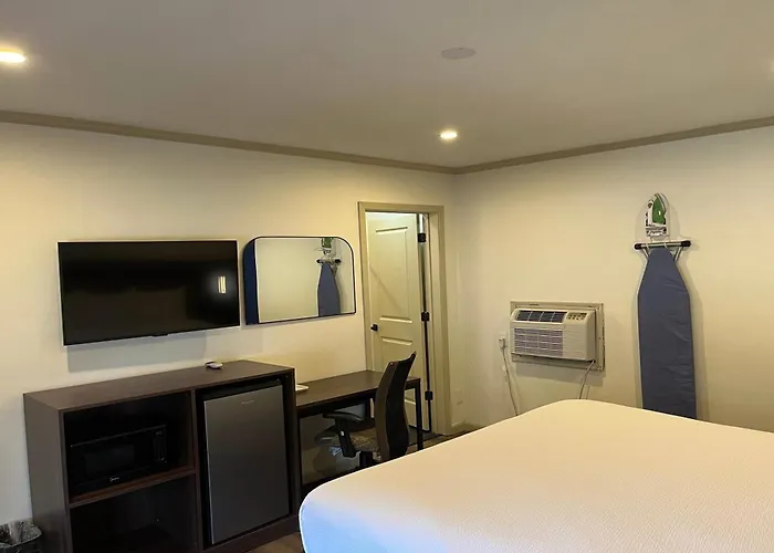 Travelodge By Wyndham Bainbridge