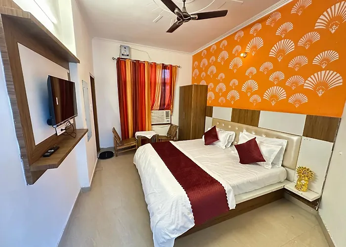 Hotel Mist - Budget Ac Rooms Near Chandigarh