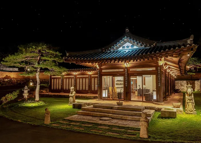 Rakkojae Hahoe Hanok Hotel