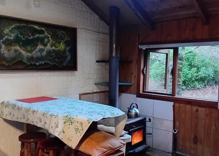 Pucon Volcano Forest Spa