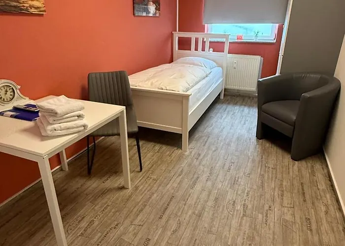 Monteur-Zimmer Winter