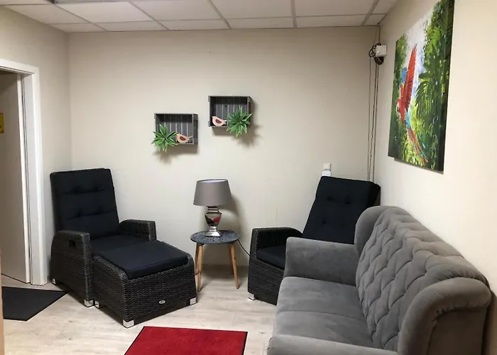Monteur-Zimmer Winter