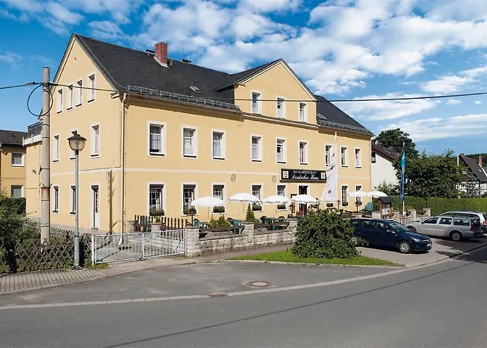 Hotel Deutsches Haus