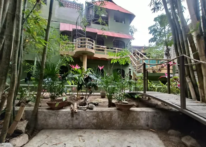 Botanical Studios Sayulita