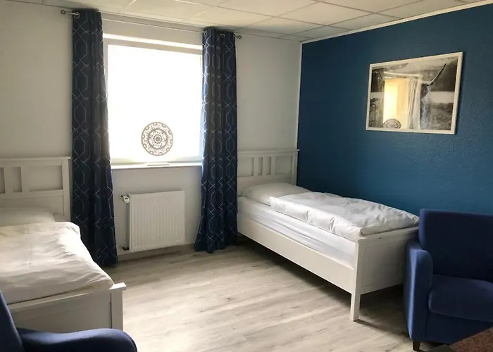 Monteur-Zimmer Winter