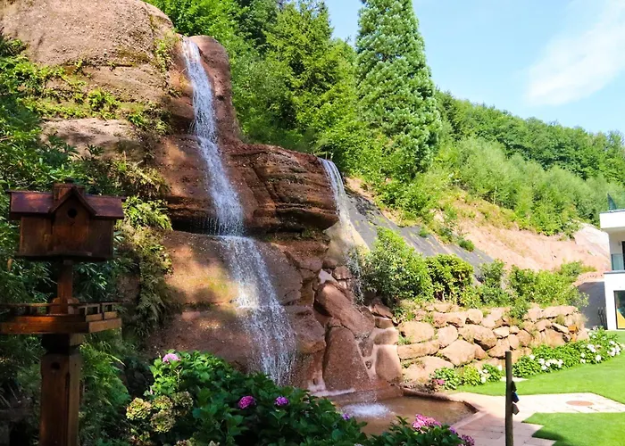 6717 Nature Hotel & Spa Le Clos Des Delices