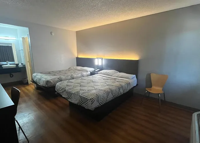 Motel 6-Modesto, CA
