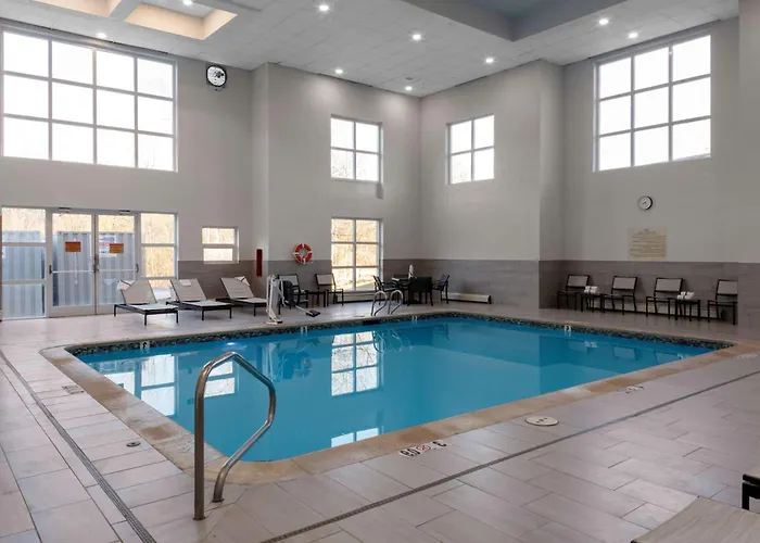 Hampton Inn By Hilton Concord/Bow