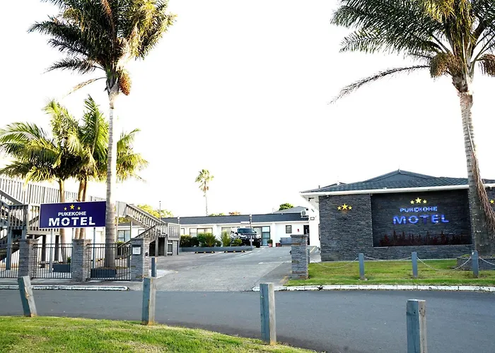 Pukekohe Motels