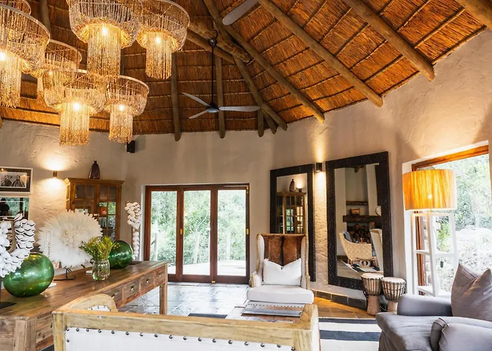 Lalibela Wildlife Reserve - Inzolo Lodge