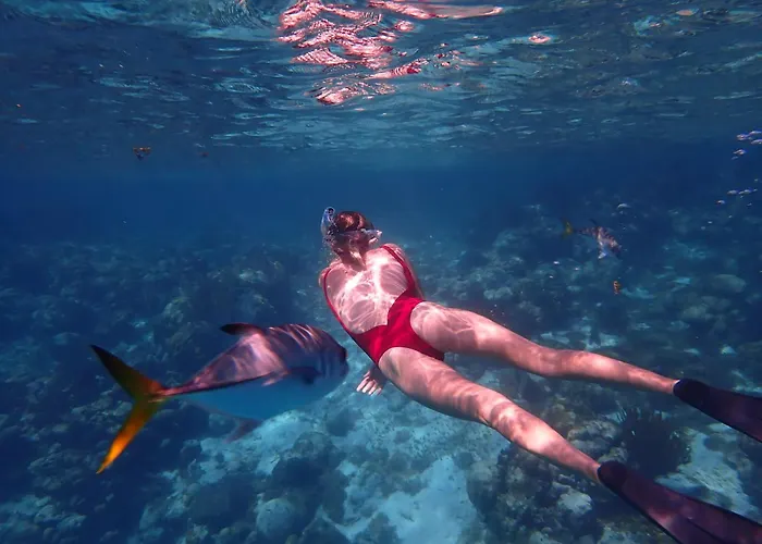 Hotéis em Caye Caulker