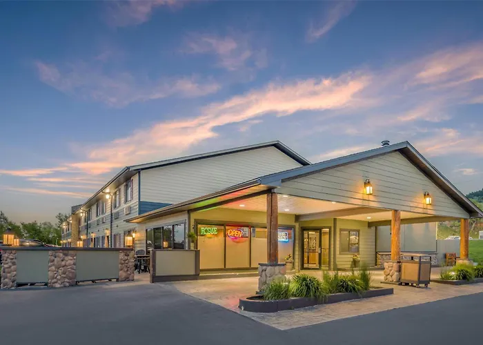 Best Western Black Hills Lodge