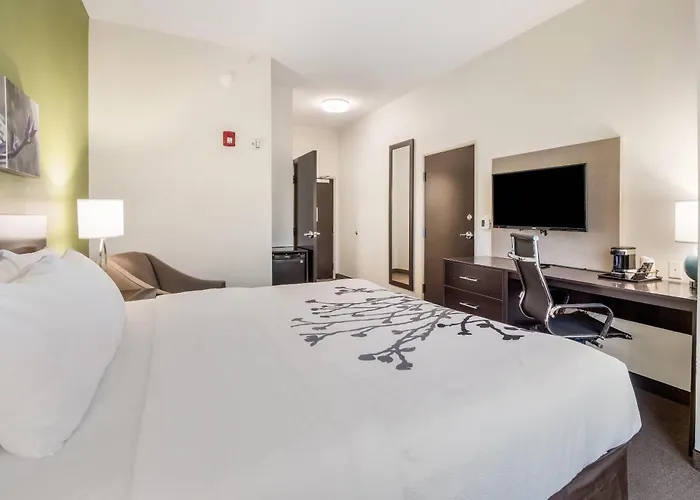 Sleep Inn At Discovery Park Of America