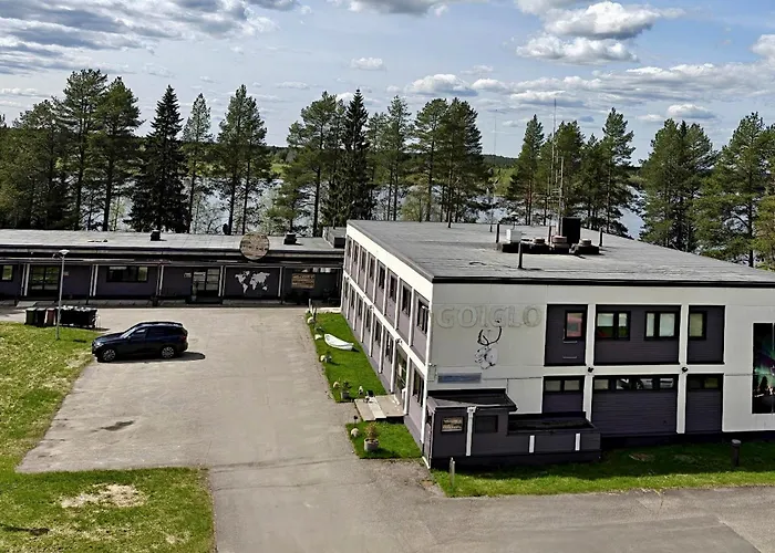 Hostel Aurora