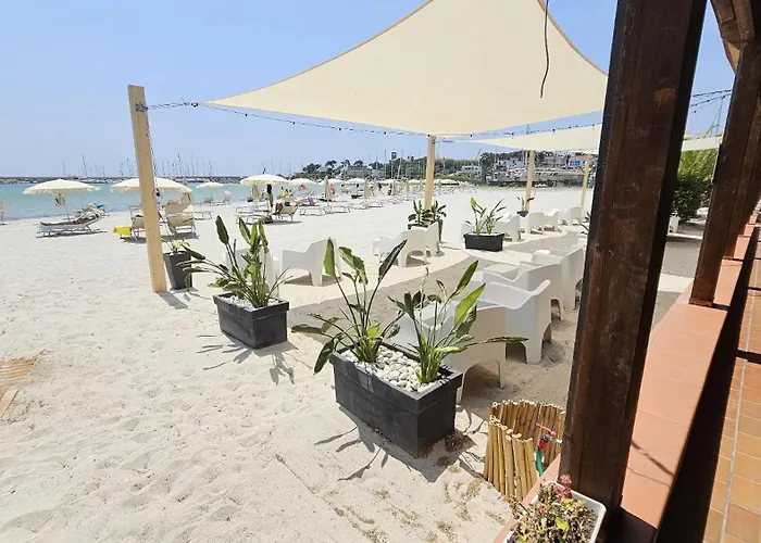 Vel Mari - Rooms On The Beach