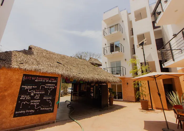 Viajero Sayulita Hostel