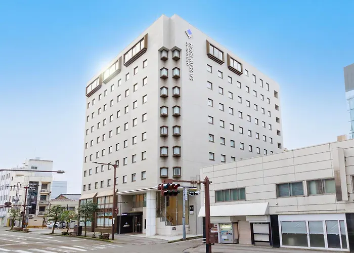 Hotel Mystays Kanazawa Katamachi