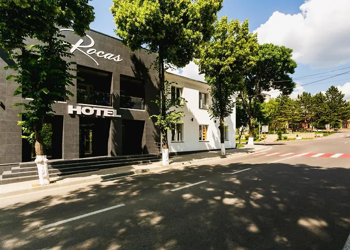 Rocas Hotel